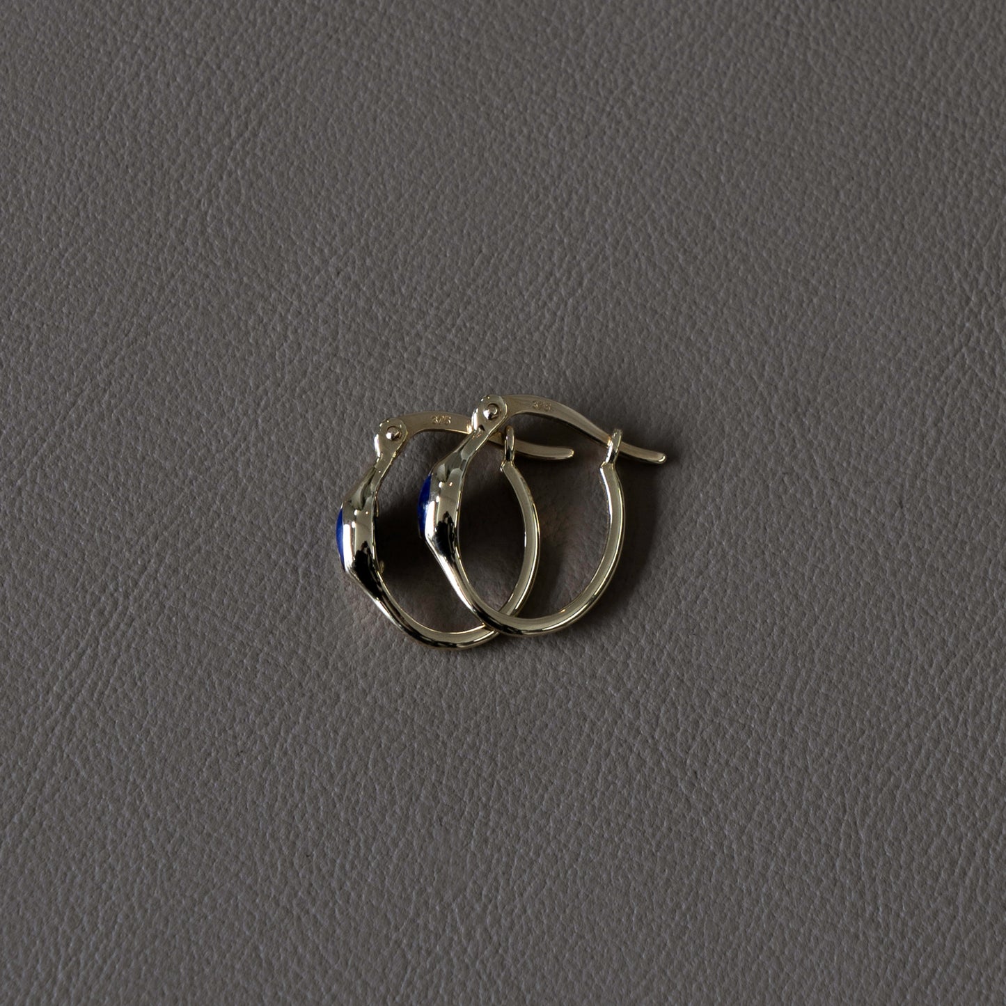 Lapis Hoops
