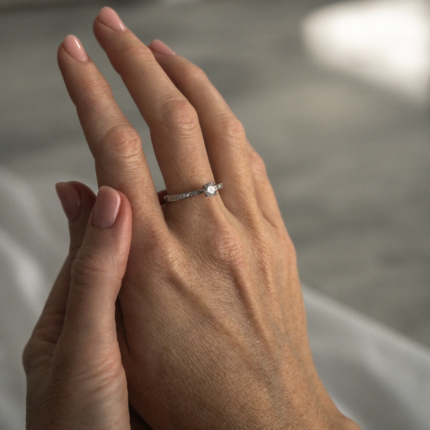 Iris Engagement