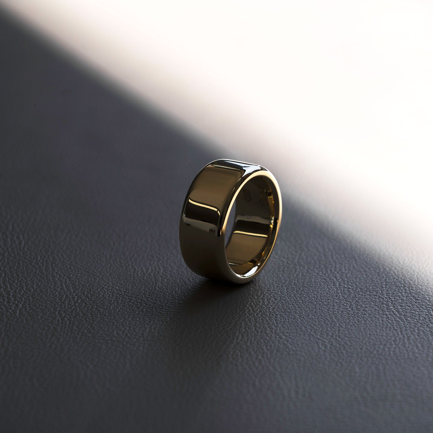 Heavy Gold Band