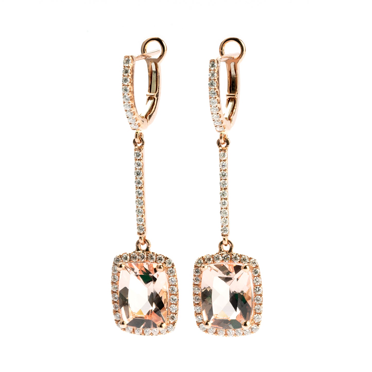 'Belle' Cocktail Earrings