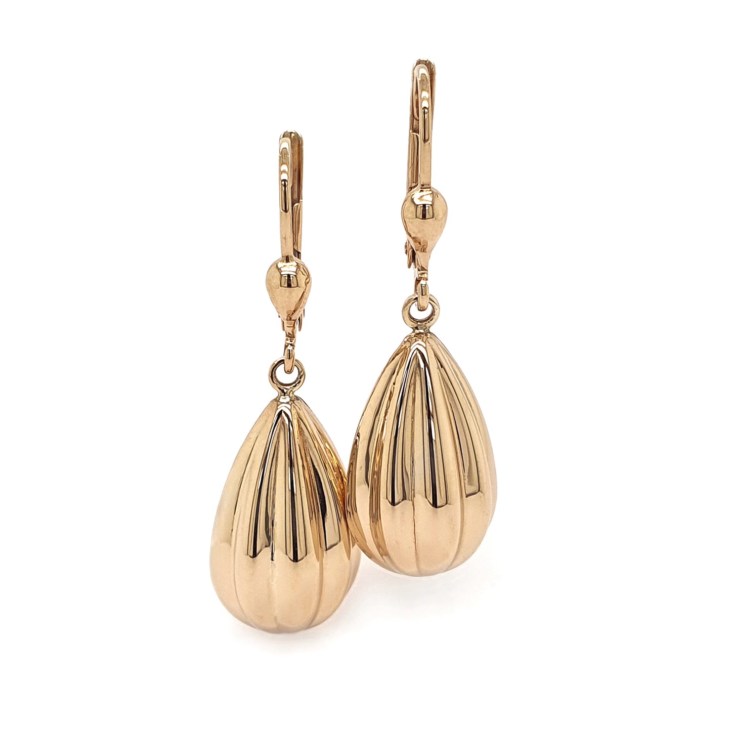 'Tear Drop' Earrings