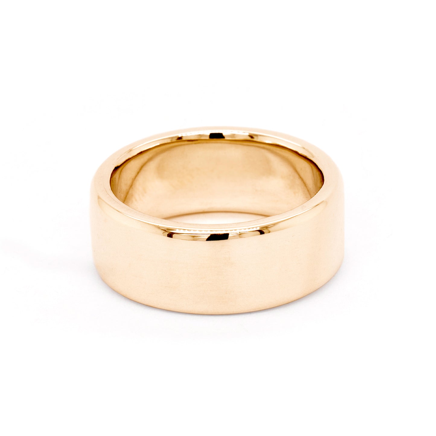 Heavy Gold Band