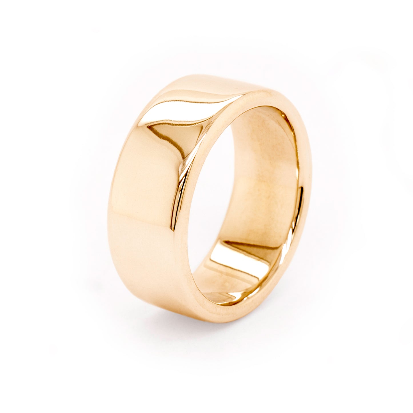 Heavy Gold Band