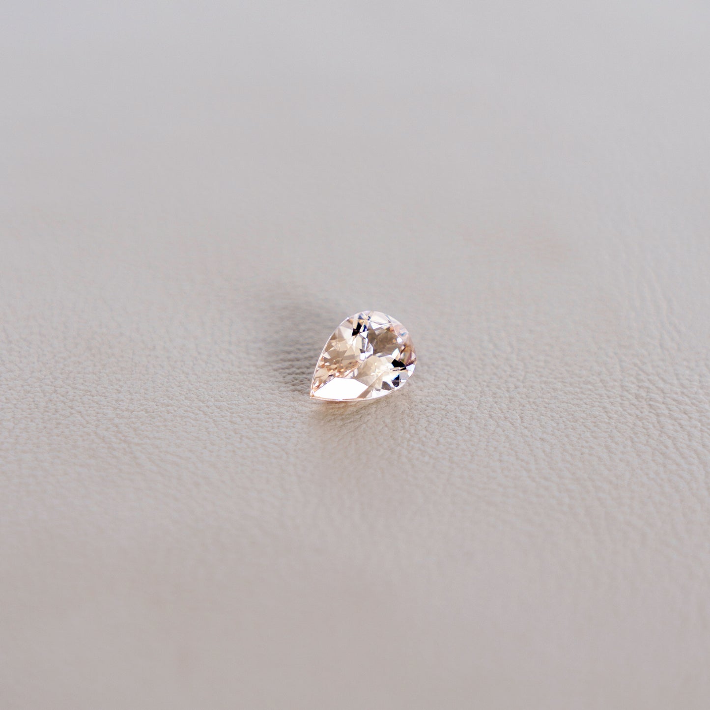 Peach Morganite