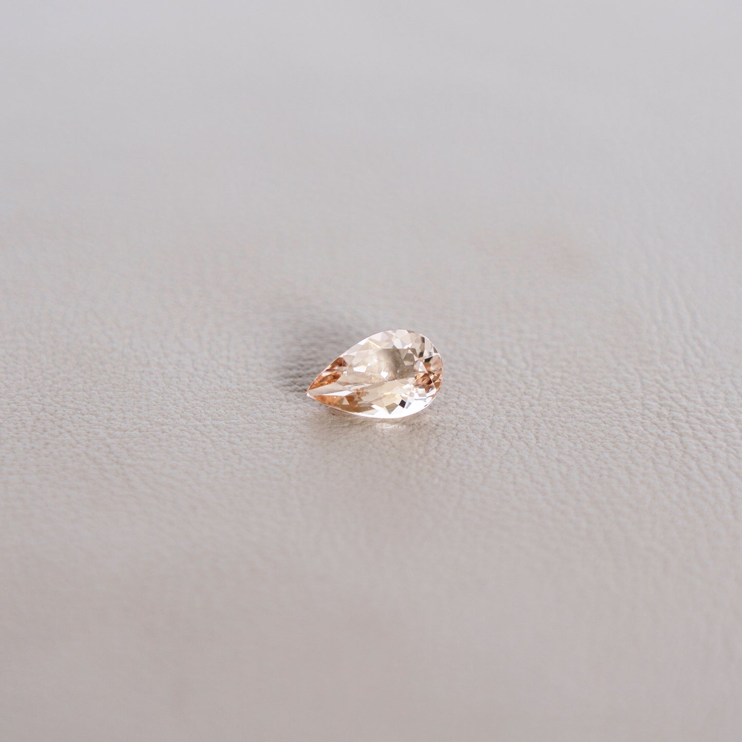 Peach Morganite