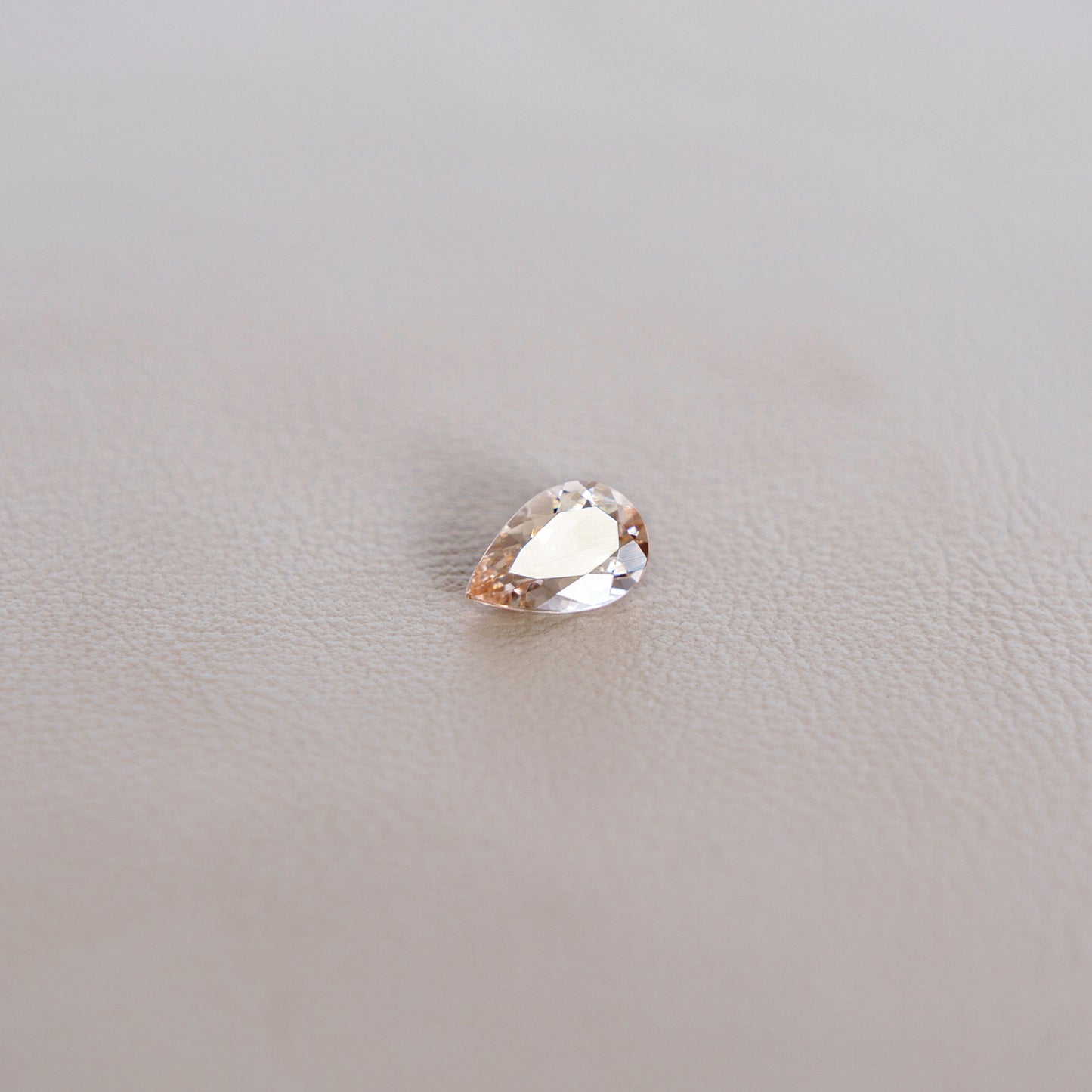 Peach Morganite