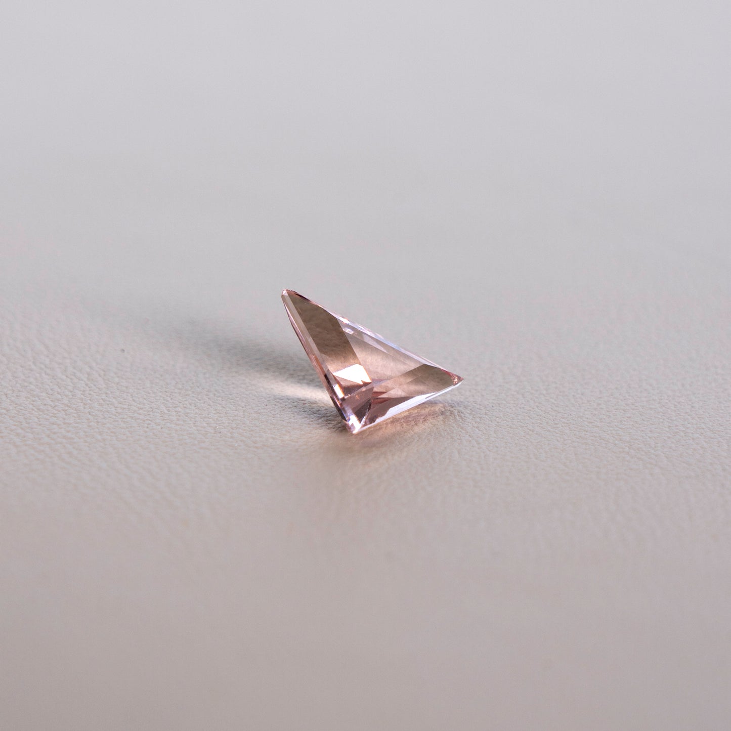 Pink Morganite
