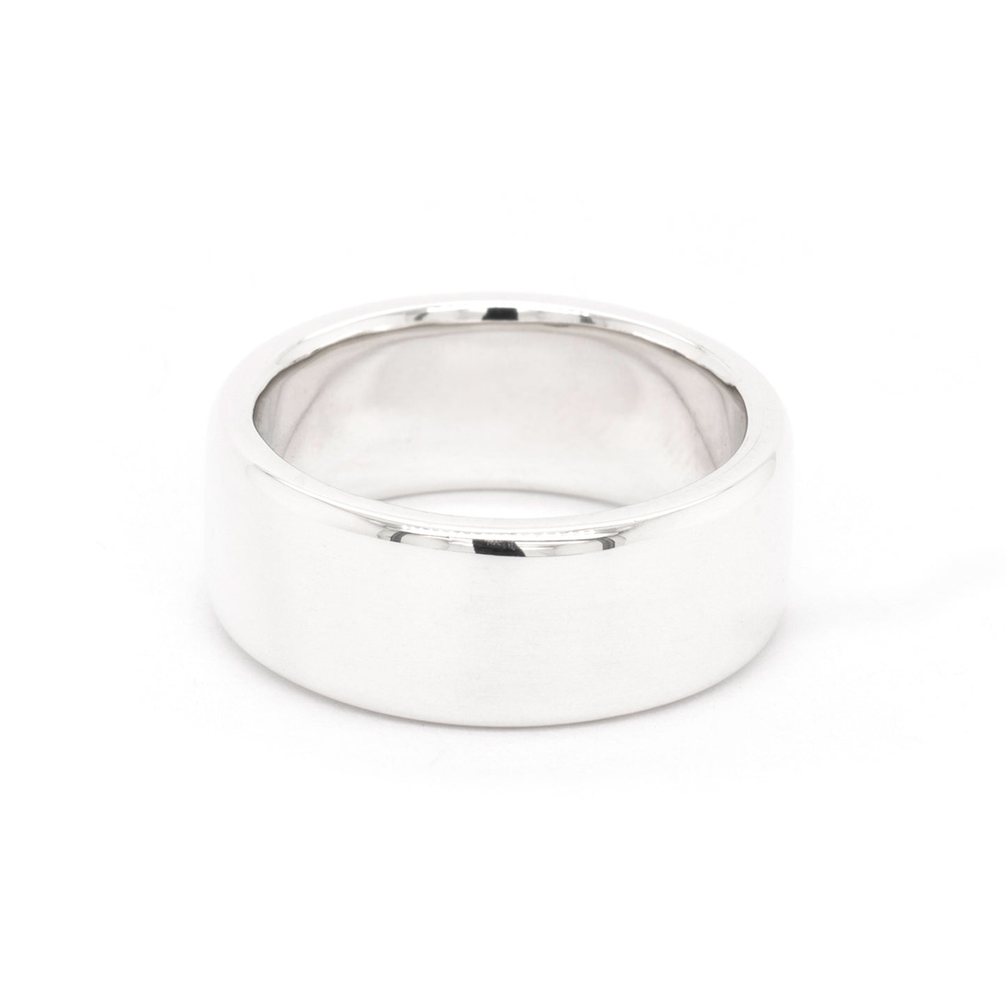 'Heavy White Band'