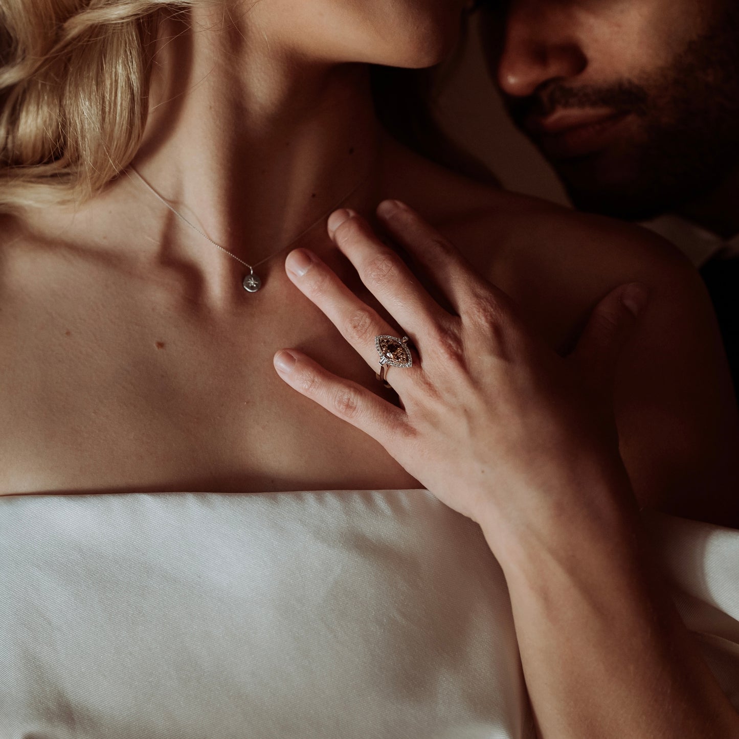 'White Star' Pendant