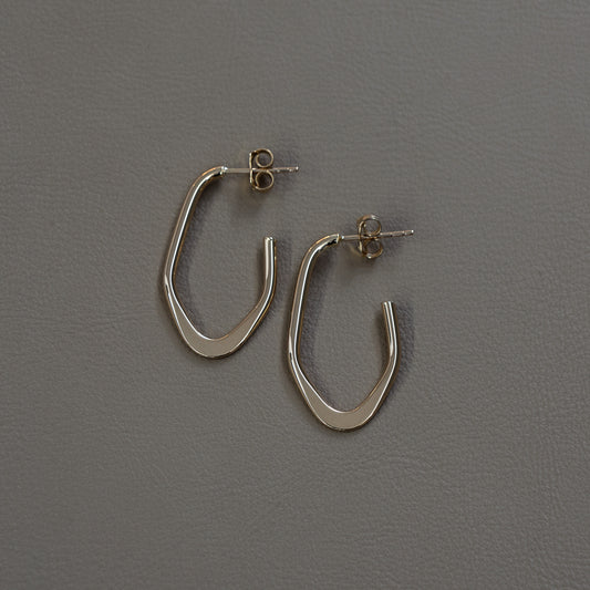 Geometric Half Hoops
