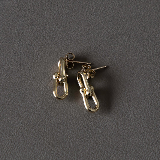 Double Gauge Studs