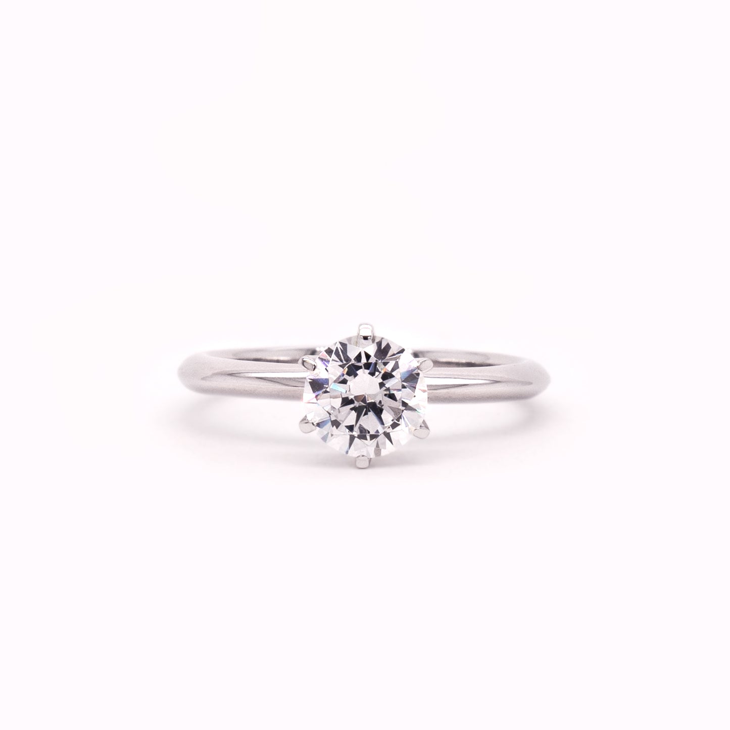 Aster 6 Claw Solitaire
