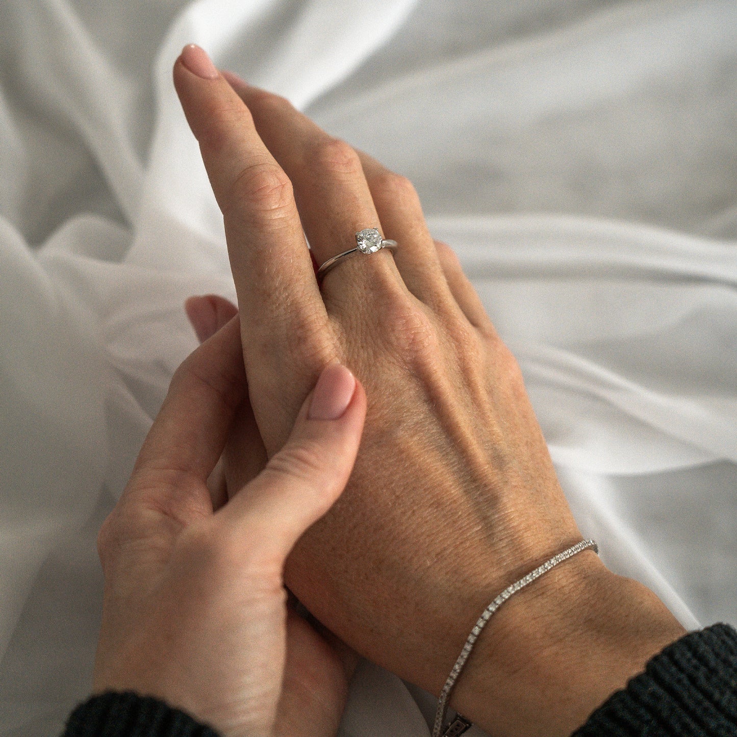 Aster Fine Edge Solitaire