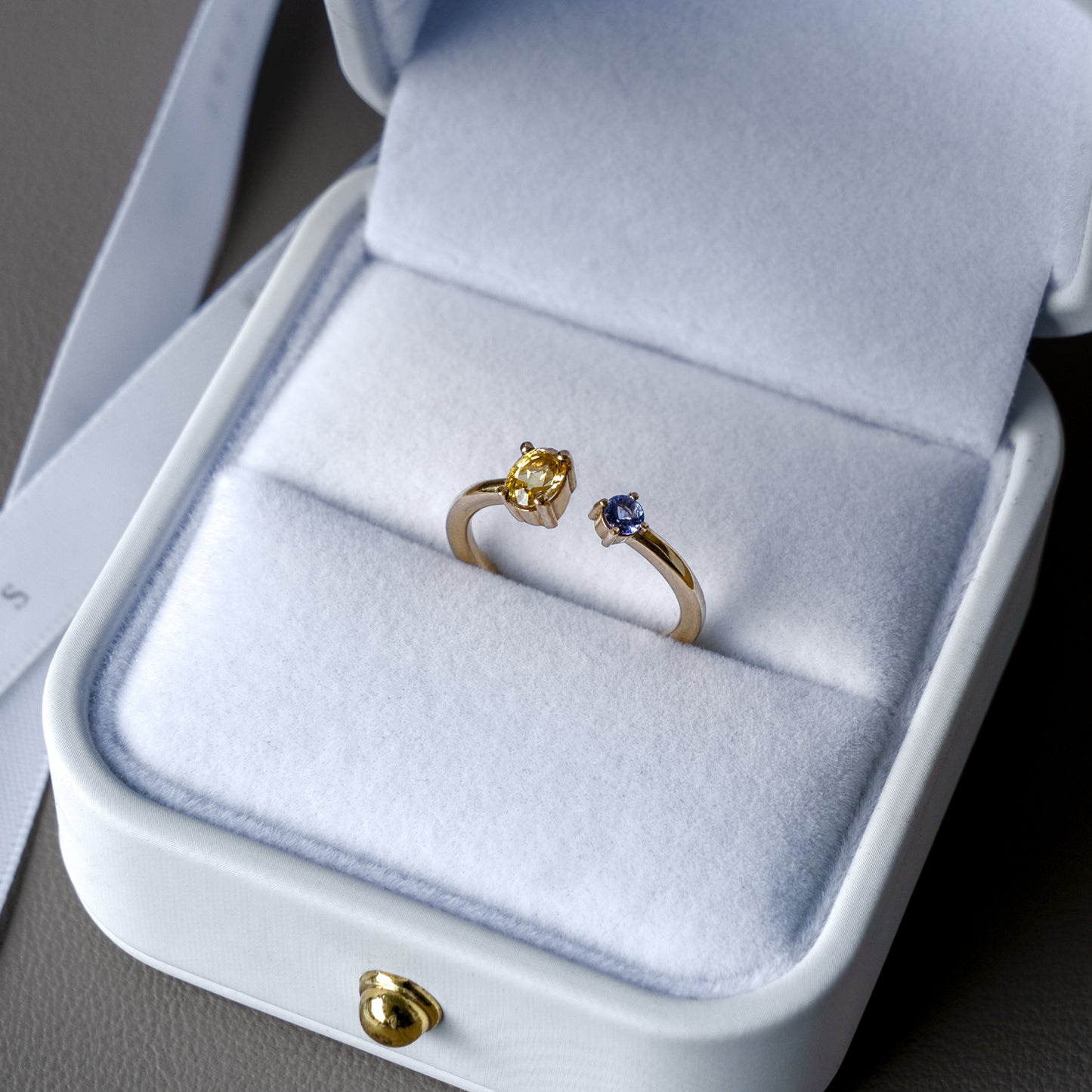 Yellow Sapphire