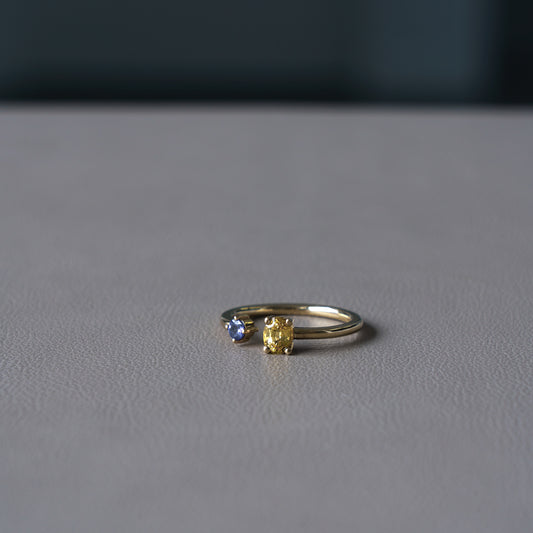 Yellow Sapphire