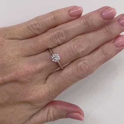 Aster Fine Edge Solitaire