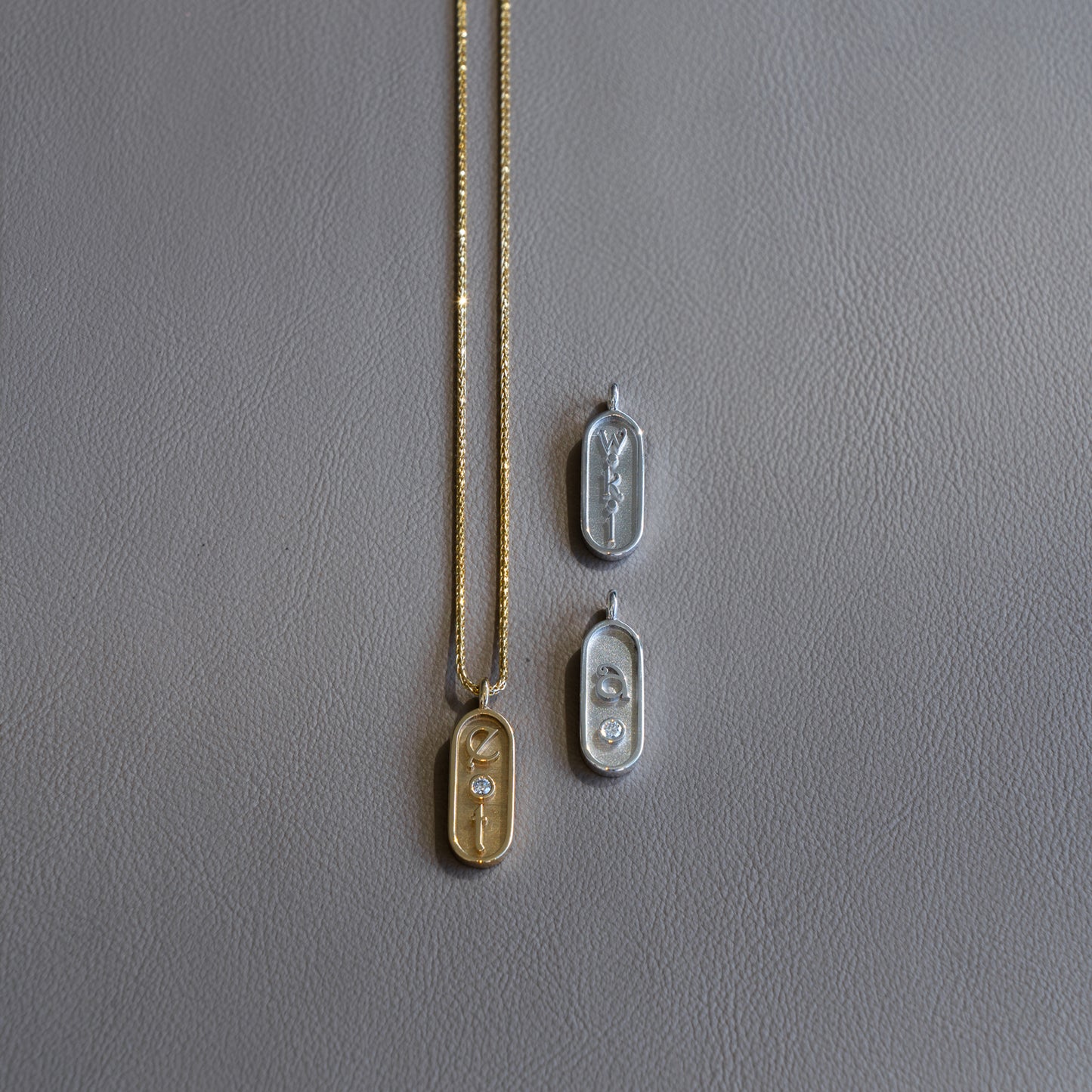 'Beloved' Pendant