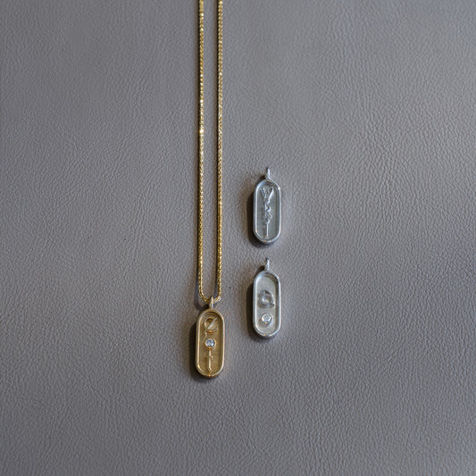 'Beloved' Pendant