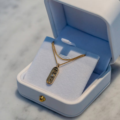 'Beloved' Pendant