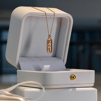 'Beloved' Pendant