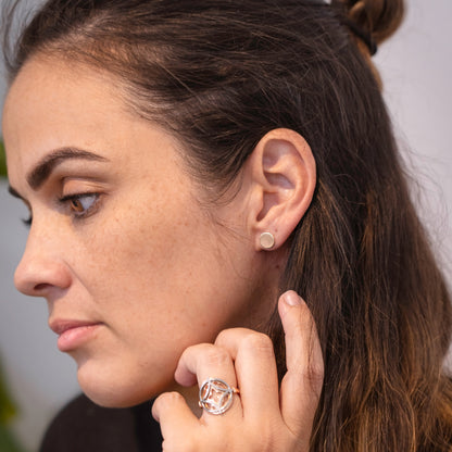 'Rose Studs'