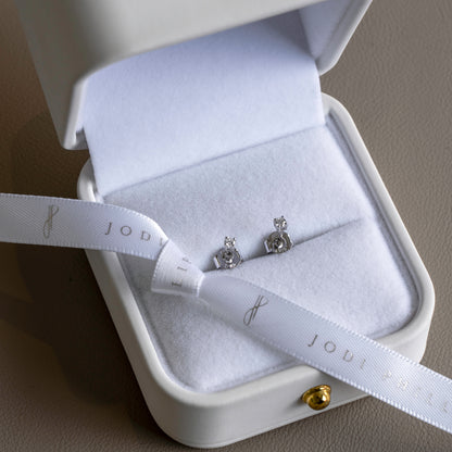 Diamond Studs - Petite