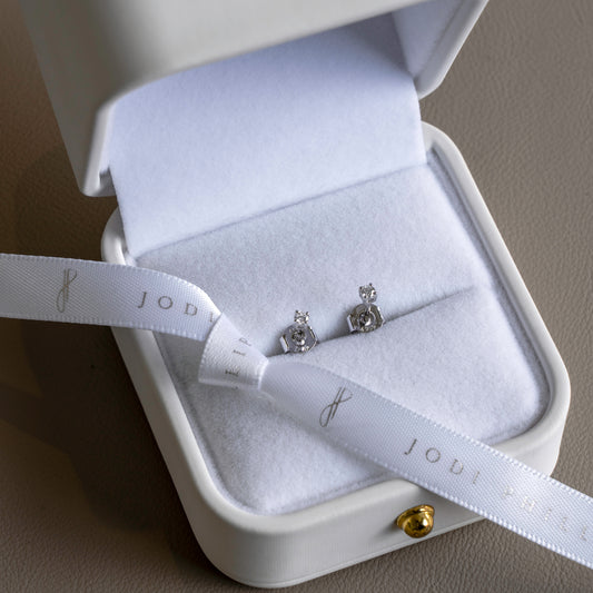 Diamond Studs - Petite