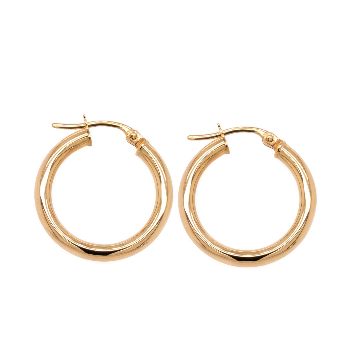 'Gold Hoops'