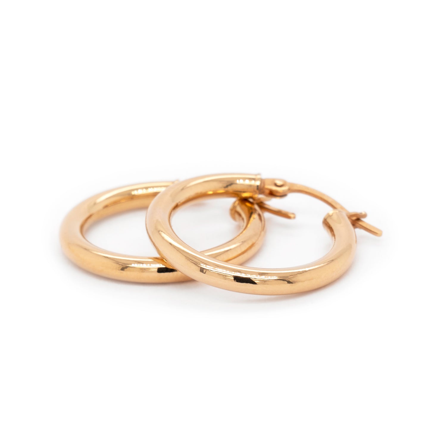 'Gold Hoops'