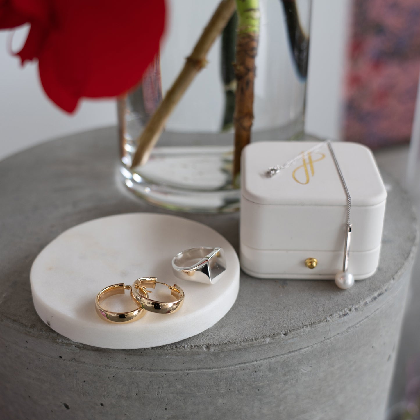 'Pearl Pendant'