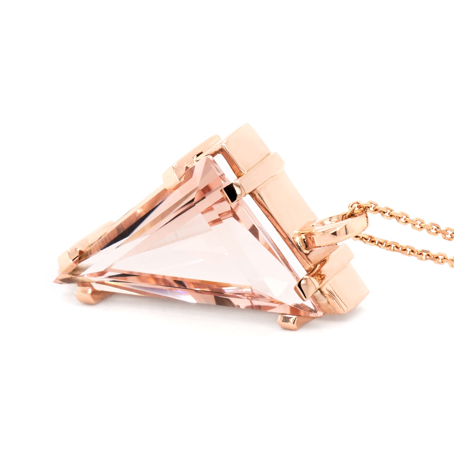 'Blush Pendant'