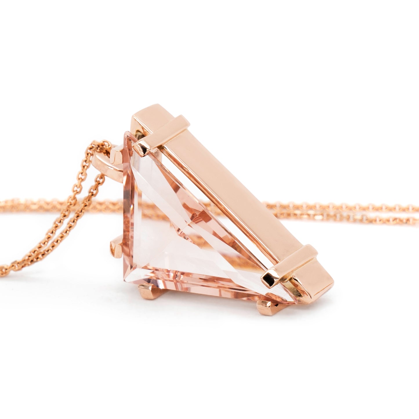 'Blush Pendant'