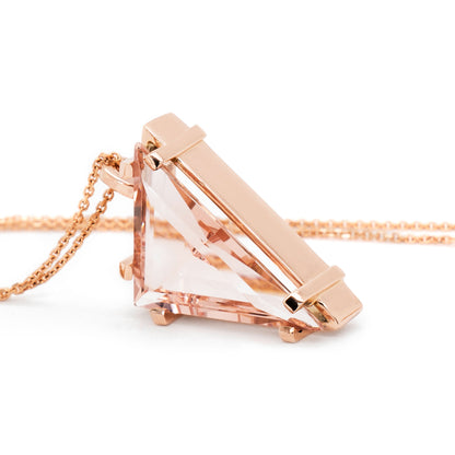 'Blush Pendant'