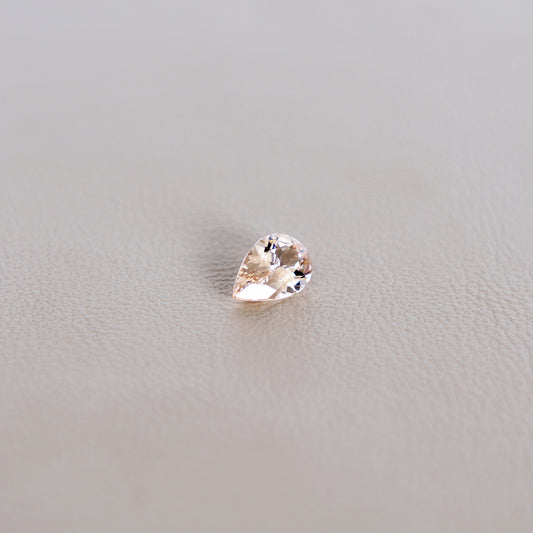 Peach Morganite