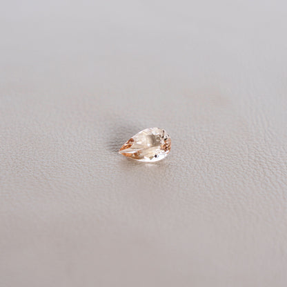 Peach Morganite