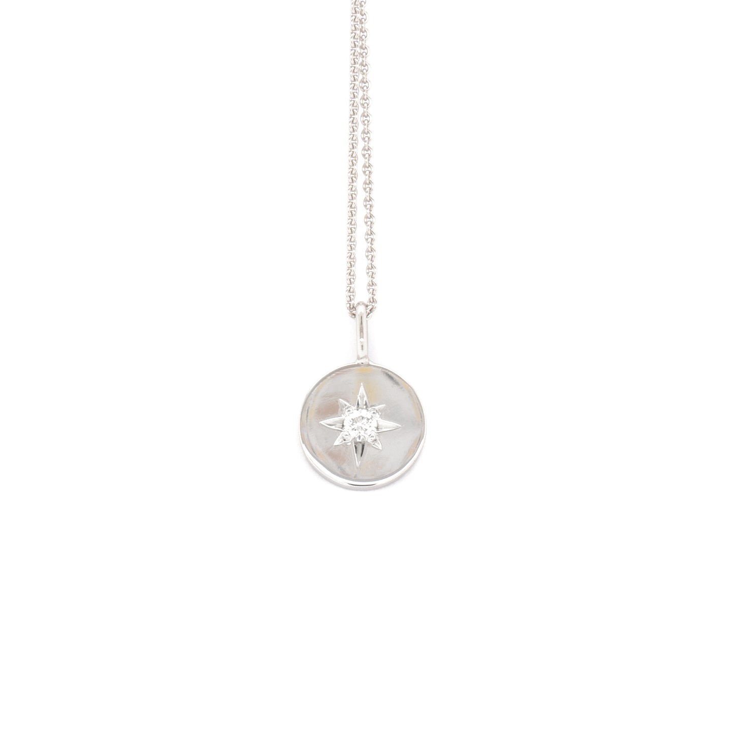 'White Star' Pendant